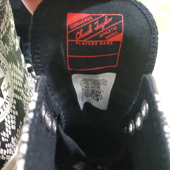 Converse women chuck 70 hi - Picture 6 of 10